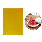 Maxbell 2xPhotopolymer Plate Making Craft Craft 7.87inchx11.81inch Letterpress Polymer
