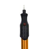 Maxbell Electric Engraving Pen Adjustable DIY Crafts Wood Professional Engraver Tool Gold