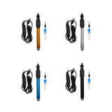 Maxbell Electric Engraving Pen Adjustable DIY Crafts Wood Professional Engraver Tool Gold