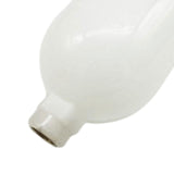 Maxbell Paint Sprayer Cup Threaded Paint Cup Paint Sprayer Accessories White 250ml