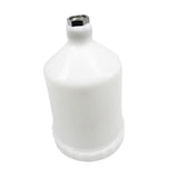 Maxbell Paint Sprayer Cup Threaded Paint Cup Paint Sprayer Accessories White 600ml