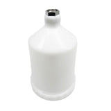 Maxbell Paint Sprayer Cup Threaded Paint Cup Paint Sprayer Accessories White 600ml