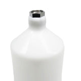 Maxbell Paint Sprayer Cup Threaded Paint Cup Paint Sprayer Accessories White 600ml