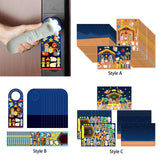 Maxbell Nativity Sticker Scene Kits Funny Nativity DIY Stickers Christmas DIY Crafts Style A