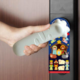 Maxbell Nativity Sticker Scene Kits Funny Nativity DIY Stickers Christmas DIY Crafts Style B