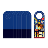 Maxbell Nativity Sticker Scene Kits Funny Nativity DIY Stickers Christmas DIY Crafts Style B