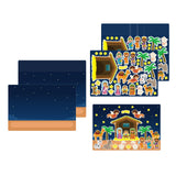 Maxbell Nativity Sticker Scene Kits Funny Nativity DIY Stickers Christmas DIY Crafts Style C