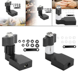Maxbell Ring Fixture Clamp Holders for Jeweler Professional Polishing Jewelry Making Black