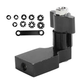 Maxbell Ring Fixture Clamp Holders for Jeweler Professional Polishing Jewelry Making Black