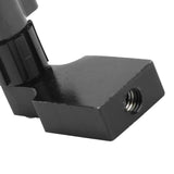 Maxbell Ring Fixture Clamp Holders for Jeweler Professional Polishing Jewelry Making Black