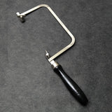 Maxbell Jewelers Saw Handle Tool Hobby Crafts Wood Metal Crafts Making Tools Bow Saw fixed
