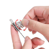Maxbell Jewelers Saw Handle Tool Hobby Crafts Wood Metal Crafts Making Tools Bow Saw fixed
