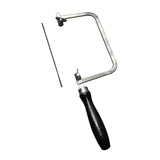 Maxbell Jewelers Saw Handle Tool Hobby Crafts Wood Metal Crafts Making Tools Bow Saw fixed