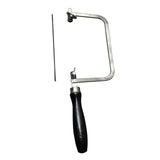 Maxbell Jewelers Saw Handle Tool Hobby Crafts Wood Metal Crafts Making Tools Bow Saw fixed