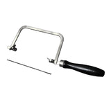 Maxbell Jewelers Saw Handle Tool Hobby Crafts Wood Metal Crafts Making Tools Bow Saw fixed