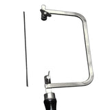 Maxbell Jewelers Saw Handle Tool Hobby Crafts Wood Metal Crafts Making Tools Bow Saw fixed