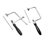 Maxbell Jewelers Saw Handle Tool Hobby Crafts Wood Metal Crafts Making Tools Bow Saw fixed