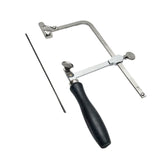Maxbell Jewelers Saw Handle Tool Hobby Crafts Wood Metal Crafts Making Tools Bow Saw adjustable