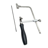 Maxbell Jewelers Saw Handle Tool Hobby Crafts Wood Metal Crafts Making Tools Bow Saw adjustable