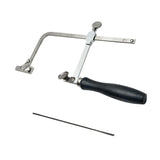 Maxbell Jewelers Saw Handle Tool Hobby Crafts Wood Metal Crafts Making Tools Bow Saw adjustable