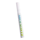Maxbell Shoe Repair Marker Pen for Fabric Suede Leather Shoes Climbing Leisure Shoes White