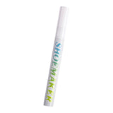 Maxbell Shoe Repair Marker Pen for Fabric Suede Leather Shoes Climbing Leisure Shoes White