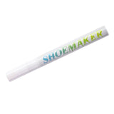 Maxbell Shoe Repair Marker Pen for Fabric Suede Leather Shoes Climbing Leisure Shoes White