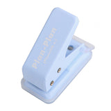 Maxbell Mini 1 Hole Paper Punch Tool Small Circle Punch Kids DIY Scrapbooking Crafts Blue