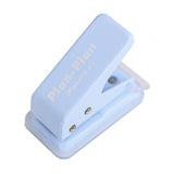 Maxbell Mini 1 Hole Paper Punch Tool Small Circle Punch Kids DIY Scrapbooking Crafts Blue