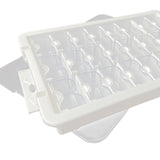 Bead Organizer Box Rectangle Grids Box for Nail Decoration Small Items Rings 24 Grids