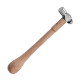 Two Sided Chasing Hammer for Jewelry Making for Metalworking Silversmiths