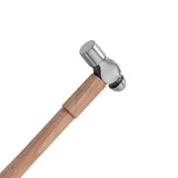 Two Sided Chasing Hammer for Jewelry Making for Metalworking Silversmiths