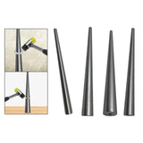 Maxbell Ring Enlarger Stick Sturdy Durable for Man or Women Ring Mandrel Sizer Tool