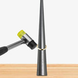 Maxbell Ring Enlarger Stick Sturdy Durable for Man or Women Ring Mandrel Sizer Tool