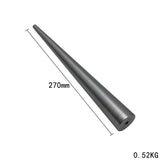 Maxbell Ring Enlarger Stick Sturdy Durable for Man or Women Ring Mandrel Sizer Tool