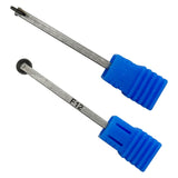 Maxbell Milgrain Tool Square Handle Processing Tools Making Accessory 60mm Engraving F12