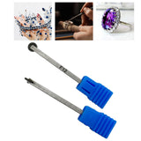 Maxbell Milgrain Tool Square Handle Processing Tools Making Accessory 60mm Engraving F12