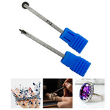 Maxbell Milgrain Tool Square Handle Processing Tools Making Accessory 60mm Engraving F12