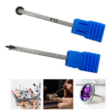 Maxbell Milgrain Tool Square Handle Processing Tools Making Accessory 60mm Engraving F12