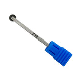 Maxbell Milgrain Tool Square Handle Processing Tools Making Accessory 60mm Engraving F12