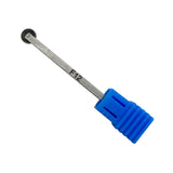 Maxbell Milgrain Tool Square Handle Processing Tools Making Accessory 60mm Engraving F12