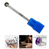 Maxbell Milgrain Tool Square Handle Processing Tools Making Accessory 60mm Engraving F12