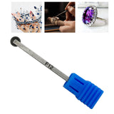Maxbell Milgrain Tool Square Handle Processing Tools Making Accessory 60mm Engraving F12
