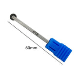 Maxbell Milgrain Tool Square Handle Processing Tools Making Accessory 60mm Engraving F12