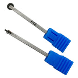 Maxbell Milgrain Tool Square Handle Processing Tools Making Accessory 60mm Engraving F12