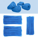 Maxbell Jewelry Wax Line Crafts Casting Wax Wire for Beginner Jewelers Professionals 2mm