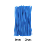 Maxbell Jewelry Wax Line Crafts Casting Wax Wire for Beginner Jewelers Professionals 2mm