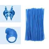 Maxbell Jewelry Wax Line Crafts Casting Wax Wire for Beginner Jewelers Professionals 2mm