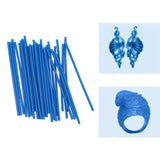 Maxbell Jewelry Wax Line Crafts Casting Wax Wire for Beginner Jewelers Professionals 3mm