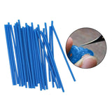 Maxbell Jewelry Wax Line Crafts Casting Wax Wire for Beginner Jewelers Professionals 4.5mm